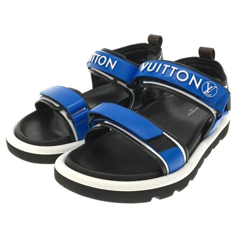 precio de sandalias louis vuitton|louis vuitton sandals.